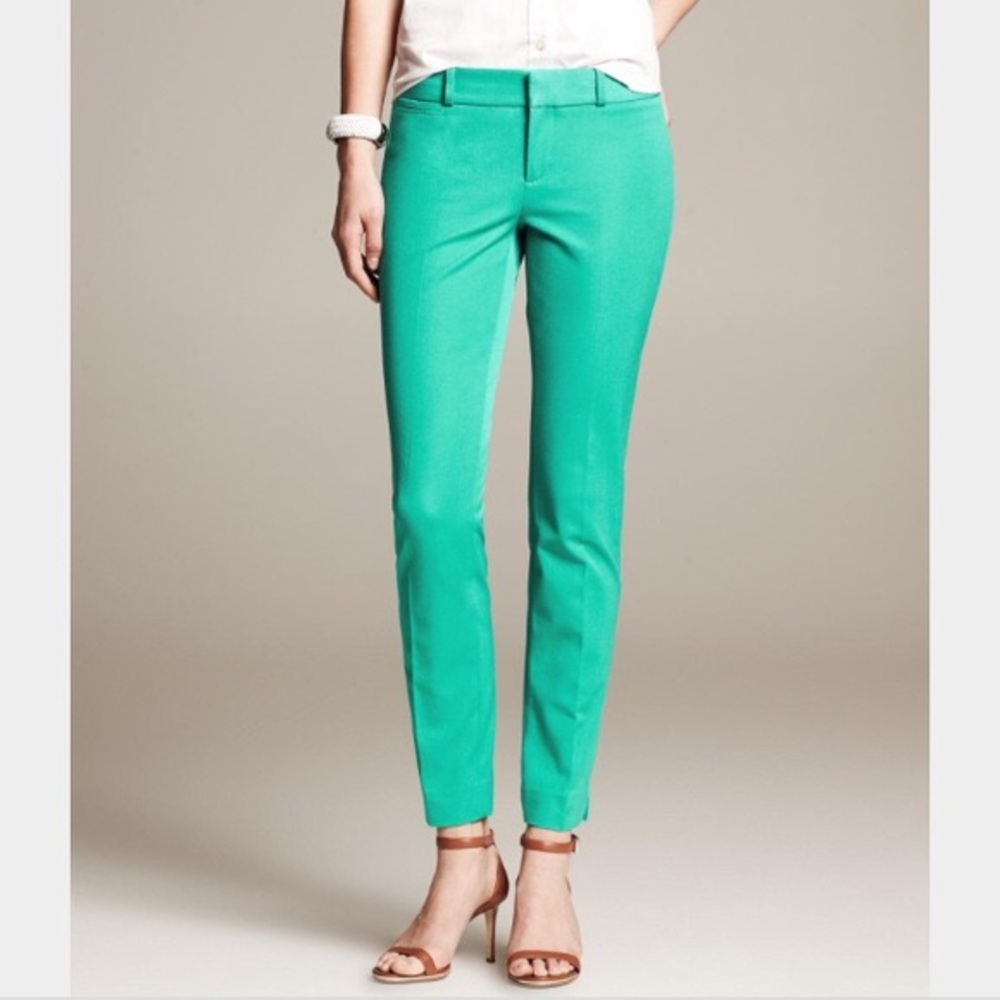 Banana Republic Sloan Pant